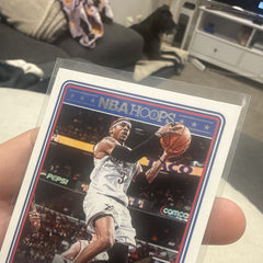 Panini 2023 24 Hoops Basketball Allen Iverson Base #296 Philadelphia 76ers2