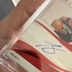 Panini Immaculate Ink Jabari Smith Jr. Auto 21/25 Rockets II JSJ 2023 245