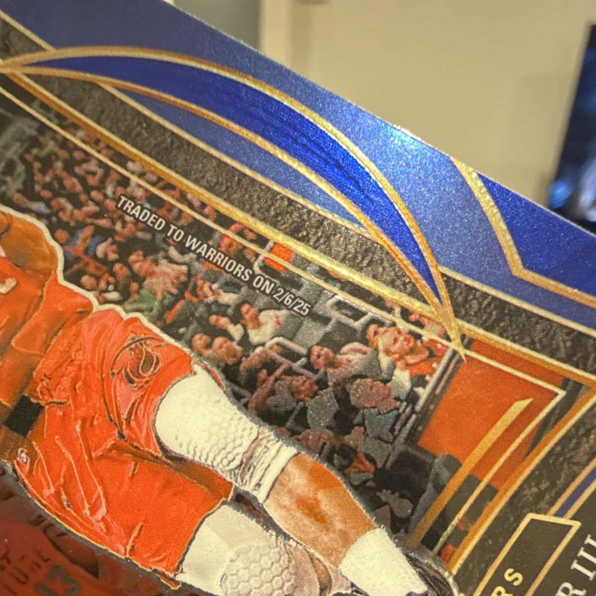 Panini Select Concourse Insert Jimmy Butler III Golden State Warriors #342