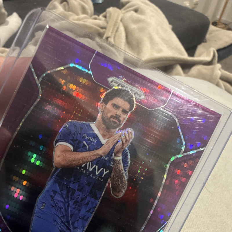 Panini Rúben Neves 2025 Prizm FIFA Club World Cup No.16 Al Hilal 08/753