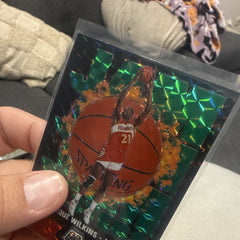 Panini Mosaic Dominique Wilkins Jam Masters Prizm Atlanta Hawks 12 2019 203