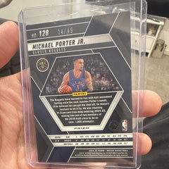 Panini 2024 25 Mosaic Basketball Michael Porter Jr. Nuggets #128 14/491
