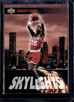 Robert Horry Base Upper Deck 479 NM0