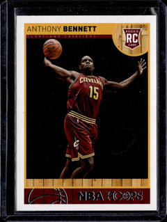 Anthony Bennett Base Hoops 261 NM0
