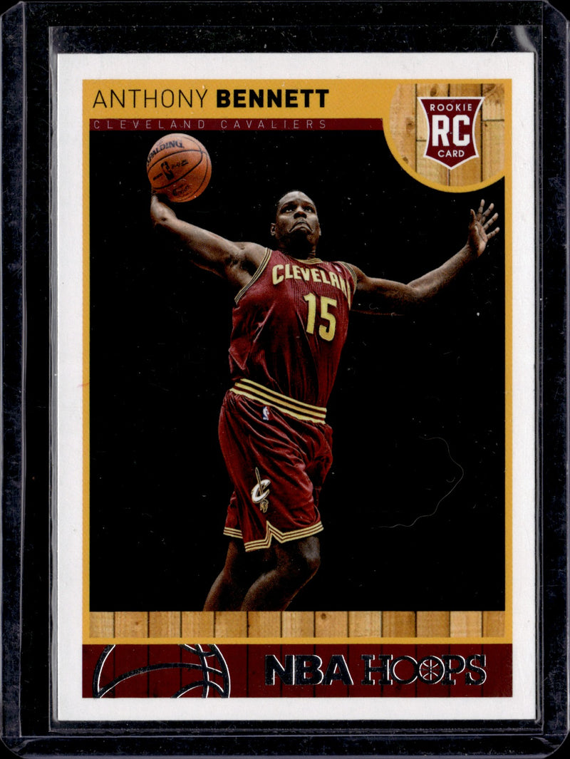Anthony Bennett Base Hoops 261 NM0
