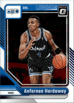 Anfernee Hardaway Base Donruss Optic 242 NM0