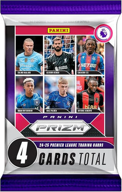 2024–25 Panini Prizm Premier League Blaster Box-2