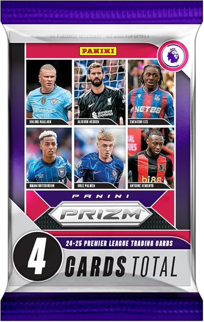 2024–25 Panini Prizm Premier League Blaster Box
