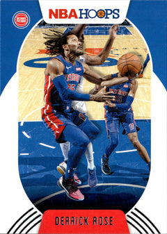 Derrick Rose Base Hoops Winter 174 NM0