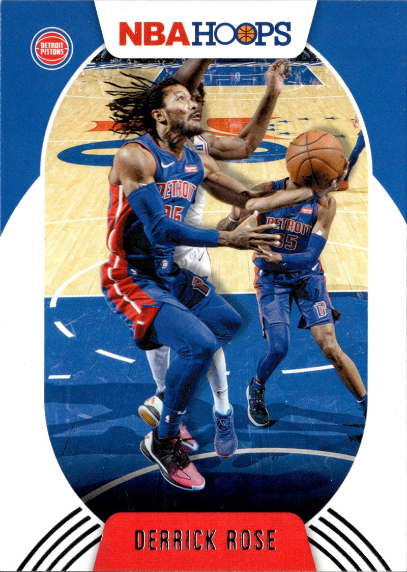 Derrick Rose Base Hoops Winter 174 NM0