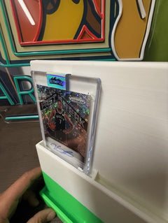 PSA/卡砖阶梯式展示架-3