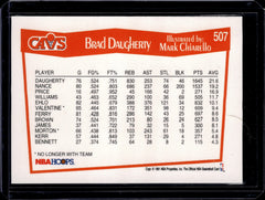 Brad Daugherty Base Hoops 507 NM1