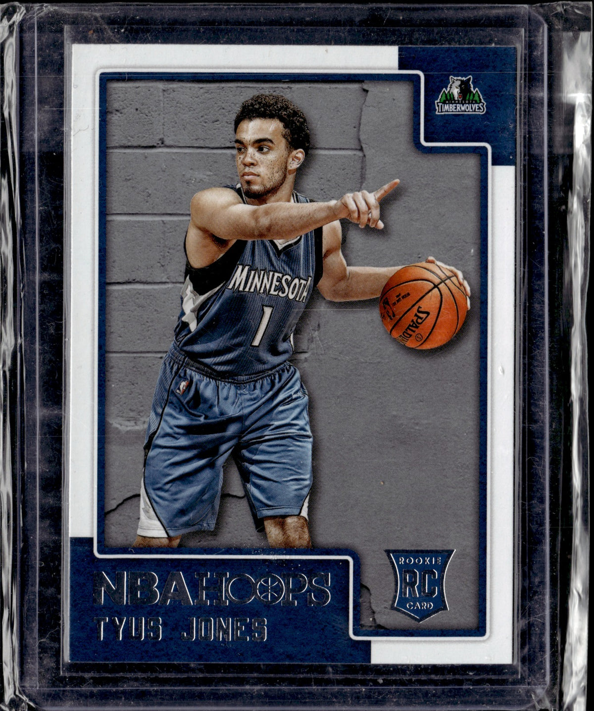 Tyus Jones Base Hoops 293 NM0