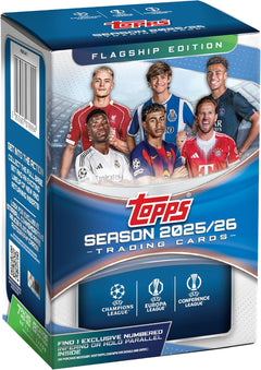 2025-26 Topps UEFA Club Competitions-1