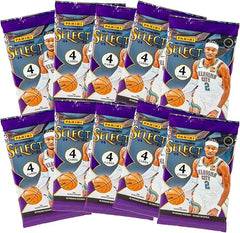 Mega Box de cartes de basket NBA Panini Select 2024-25-2