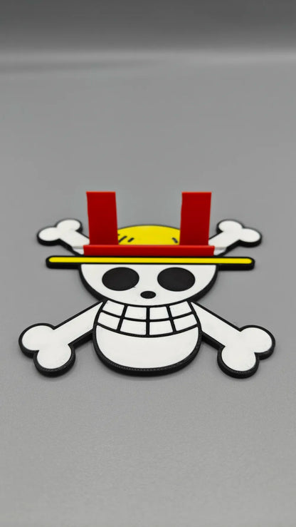 One Piece Card Stand