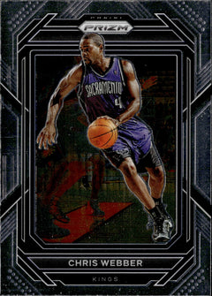 Chris Webber Base Panini Prizm 288 NM0