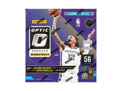 Mega Box de cartes de basket NBA Panini Donruss Optic 2024-25-1