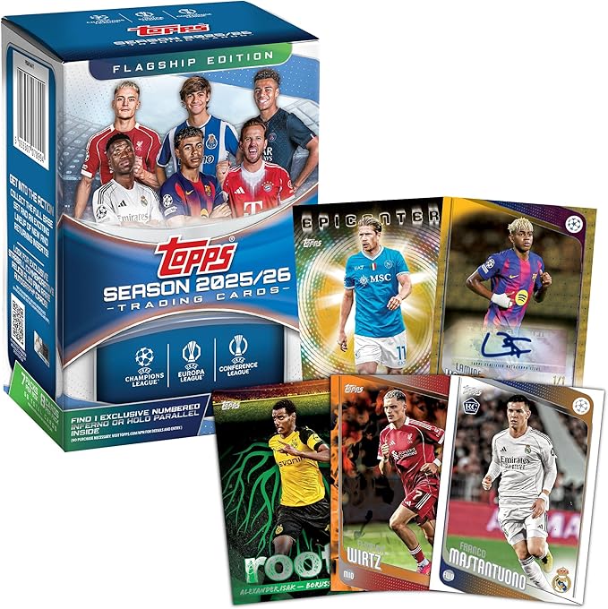 2025-26 Topps UEFA Club Competitions-2
