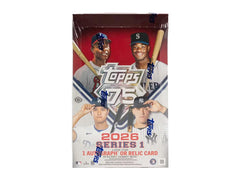 2026 Topps Series 1 Baseball Hobby Box-1