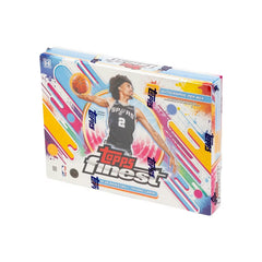 Boîte de loisir de basket-ball Topps Finest 2025/26-1