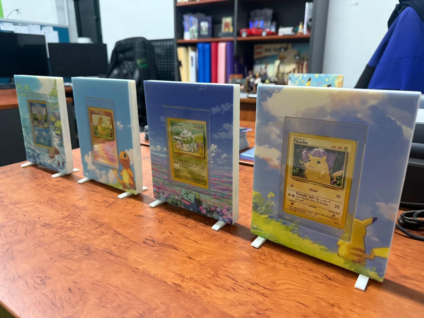 Pokemon Cardmate Holder