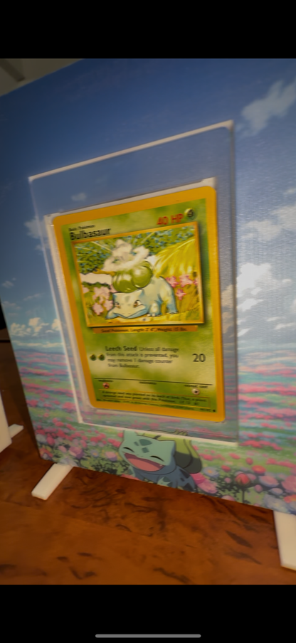 Pokemon Cardmate Holder