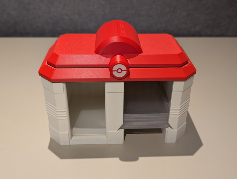 宝可梦小屋卡片收纳盒分配器-3