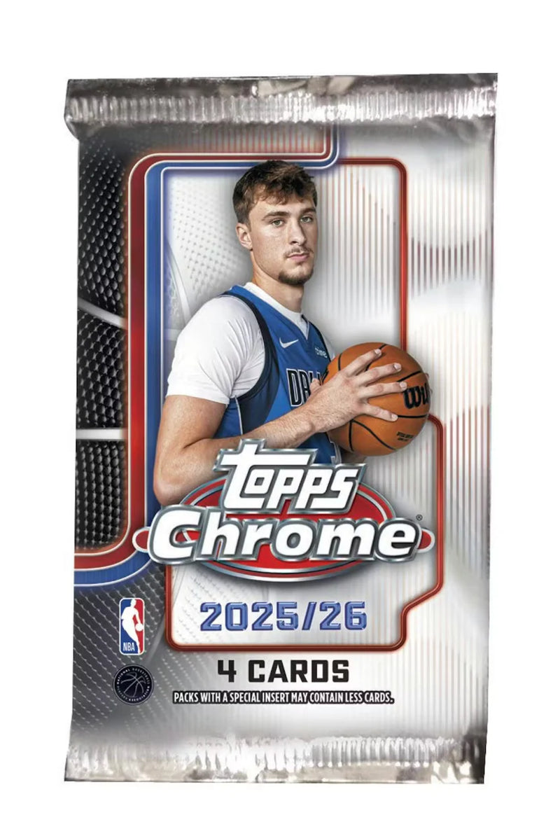 Topps Chrome 收藏版卡盒-2