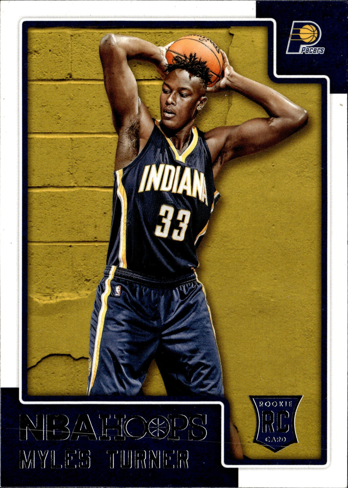 Myles Turner Base Hoops 272 NM0