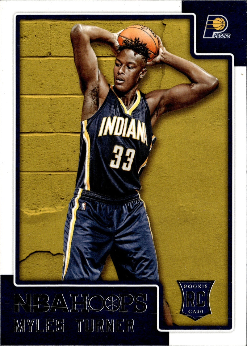 Myles Turner Base Hoops 272 NM0