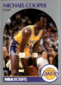 Michael Cooper Base Hoops 153 NM0