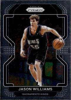 Jason Williams Base Panini Prizm 266 NM0