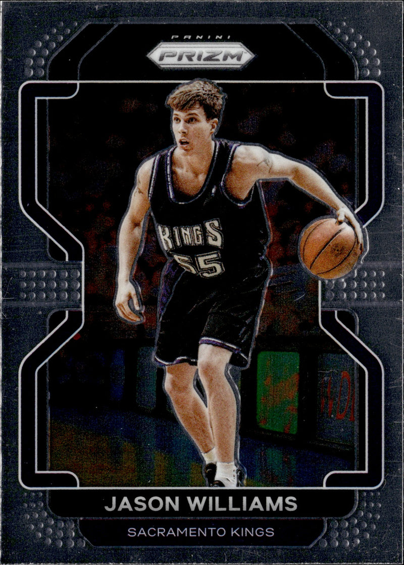 Jason Williams Base Panini Prizm 266 NM0