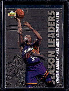 Charles Barkley Base Upper Deck 174 NM0