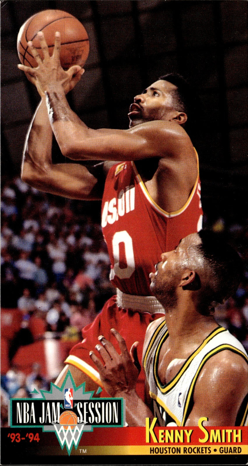Kenny Smith Base Jam Session 84 NM0