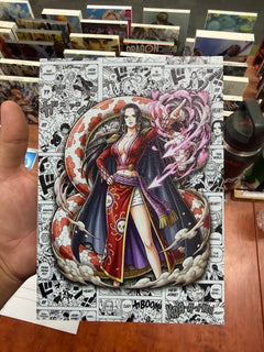 Cardmate SLAB Holder custom One Piece display artwork