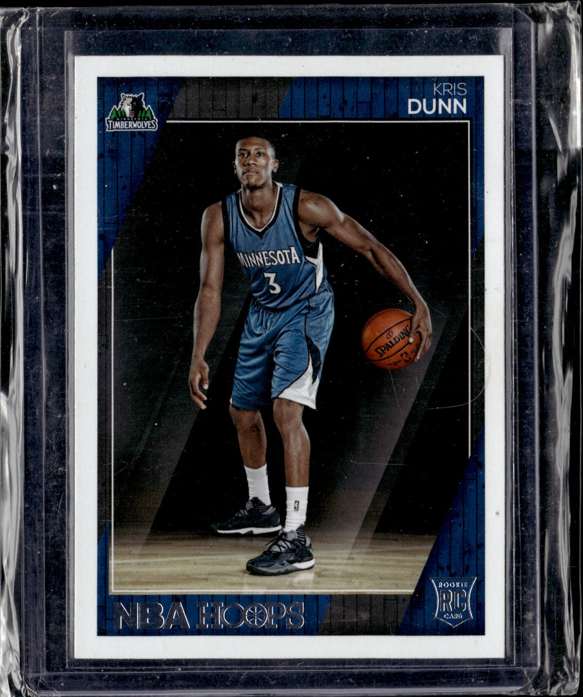 Kris Dunn Base Hoops 265 NM0