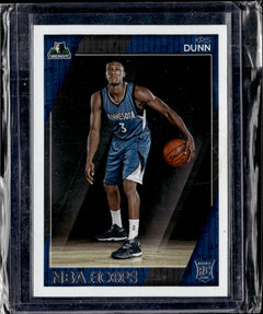 Kris Dunn Base Hoops 265 NM0