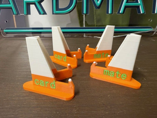 Cardmate OneTouch / Toploader Stand