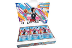 Boîte de loisir de basket-ball Topps Finest 2025/26-2