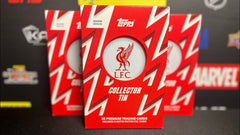 2025-26 Topps Liverpool Football Club Soccer Collector Tin-2