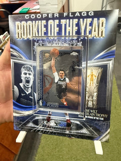 The Original Cardmate custom basketball trading card frame