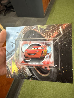 The Original Cardmate custom racing card display frame