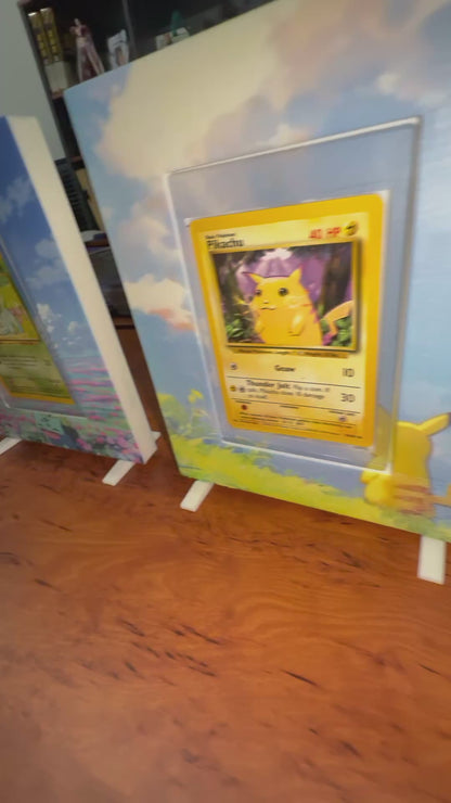 Pokemon Cardmate Holder