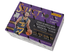 2022/23 Panini Select Basketball 40-Card Mega Box-1