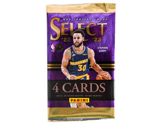 2022/23 Panini Select Basketball 40-Card Mega Box-2