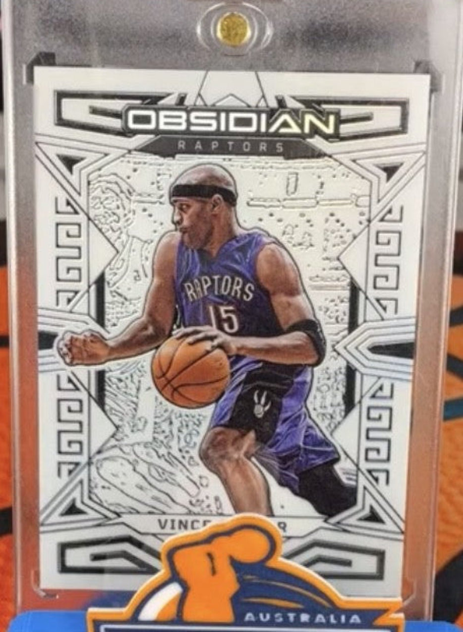 Vince Carter Obsidian of 3