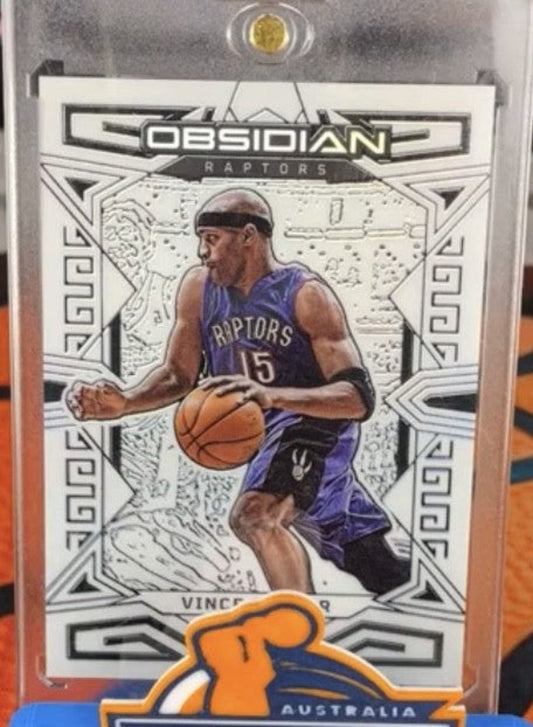 Vince Carter Obsidian of 3