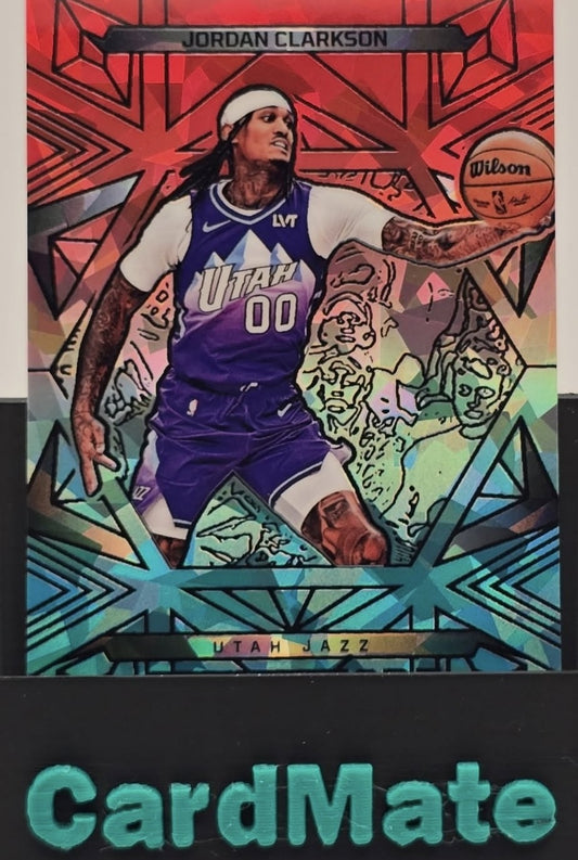 Jordan Clarkson
